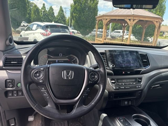 2023 Honda Ridgeline RTL - Photo 17