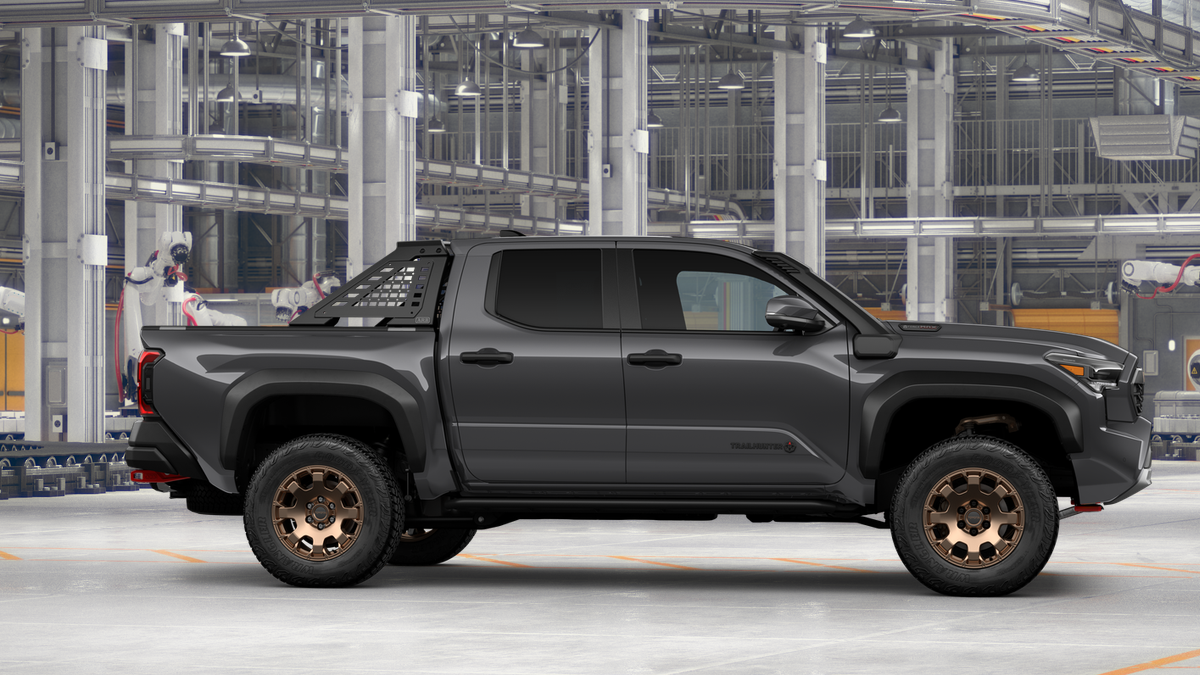 New 2026 Underground Toyota Trailhunter image 13