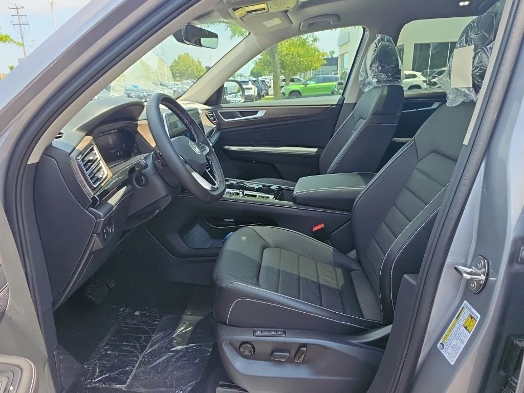 2026 Volkswagen Atlas SEL - Photo 25