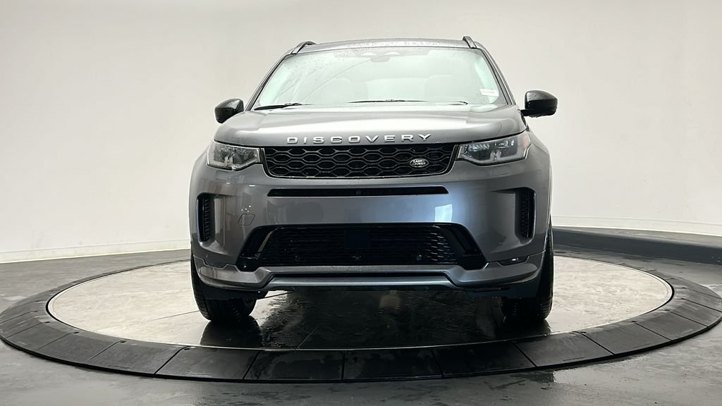 Certified Used 2025 Eiger Gray Metallic Land Rover S image 8