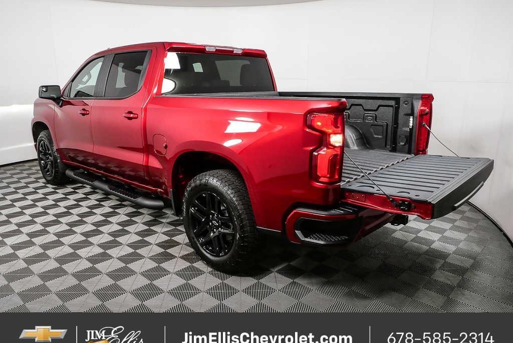 Certified Used 2026 Radiant Red Tintcoat Chevrolet RST image 30