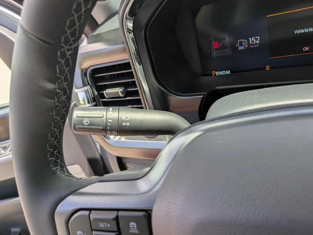 New 2026 Glacier Gray Metallic Tri-Coat Ford F-250® Lariat® image 34