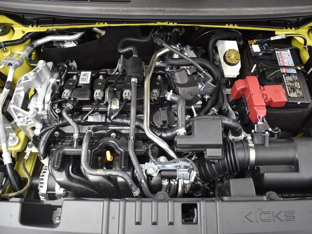 2025 Nissan Kicks SR AWD - Photo 35