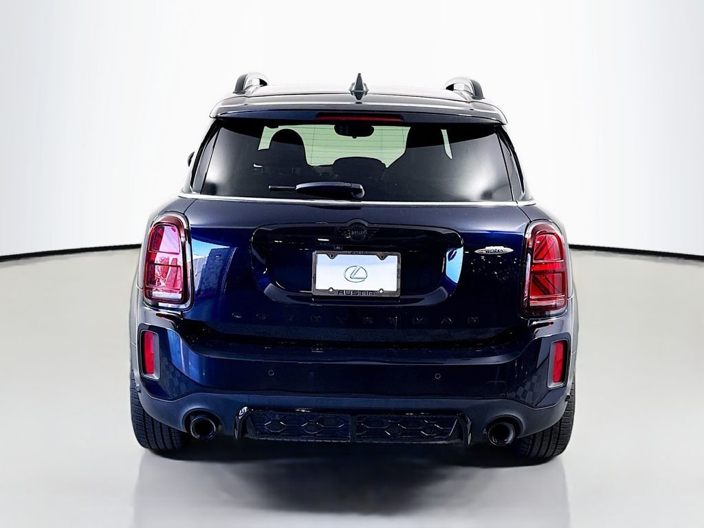 Used 2021 Black MINI Base image 6