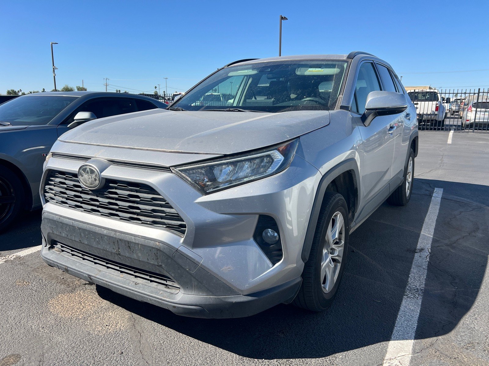 2019 Toyota RAV4 XLE
