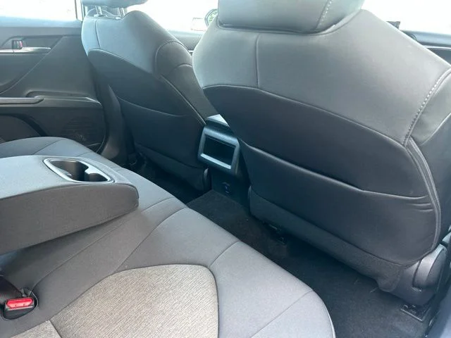 Used 2023 White Toyota LE image 36