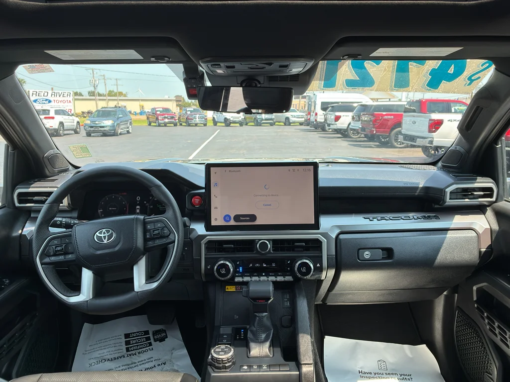 Certified Used 2024 Black Toyota TRD Off Road image 22