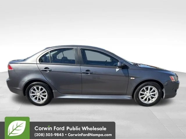 Used 2011 Gray Mitsubishi ES image 4