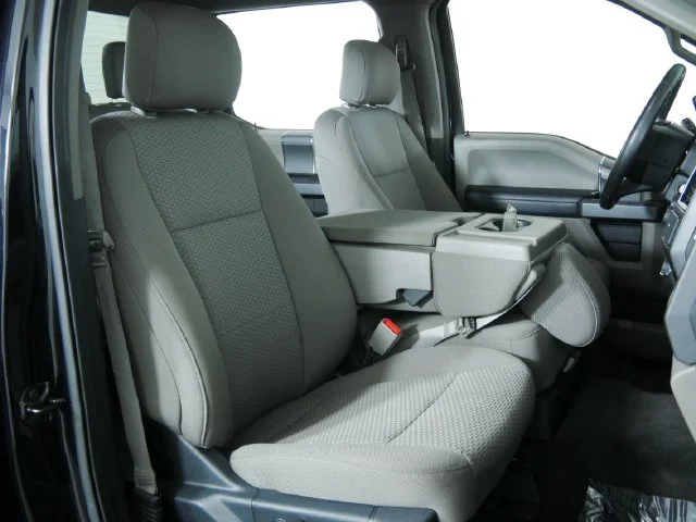 Certified Used 2020 Black Ford XLT image 13