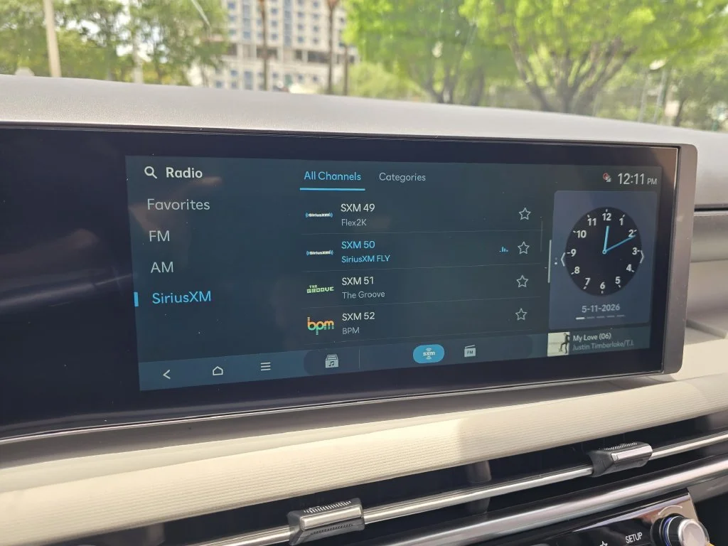 New 2026 Gray Hyundai SEL Plus image 24