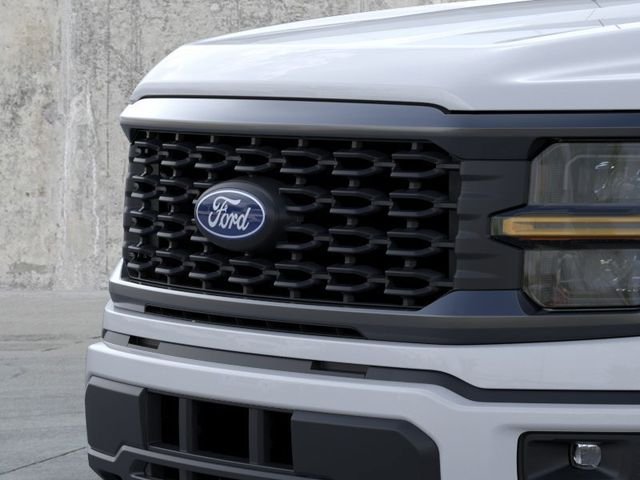 New 2026 Oxford White Ford STX image 17