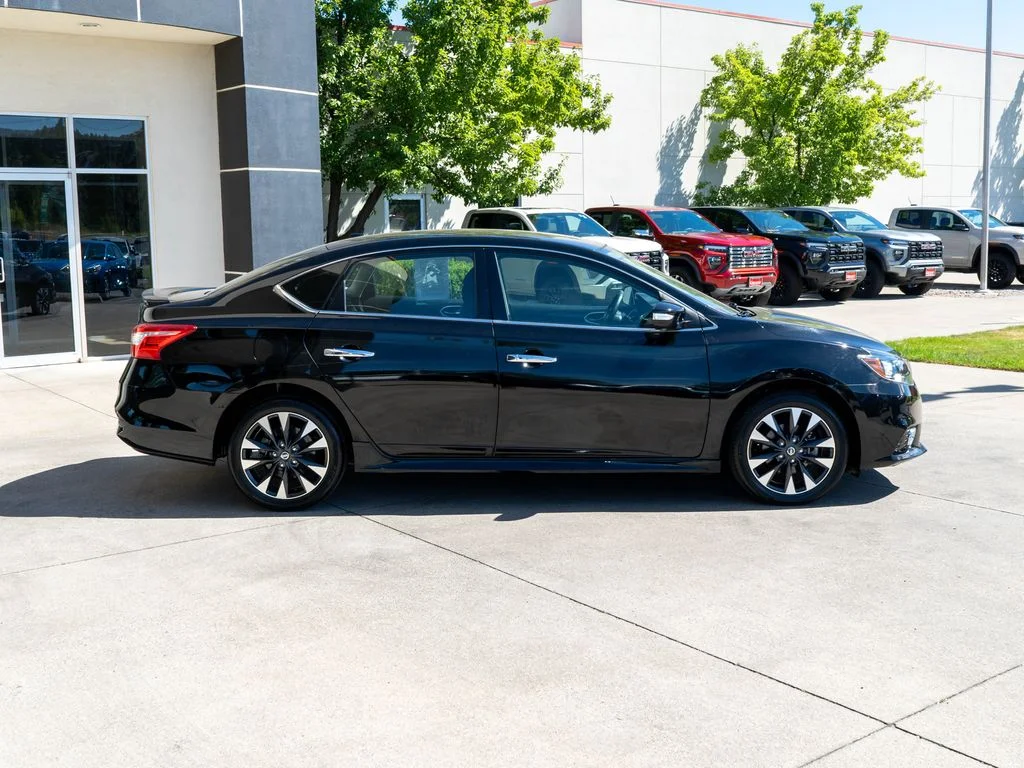 Used 2019 Black Nissan SR image 8