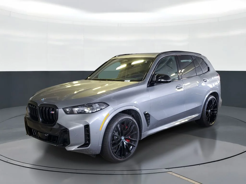 New 2026 BMW X5 M60i SUV in Miami #B9481780 | Braman BMW Miami