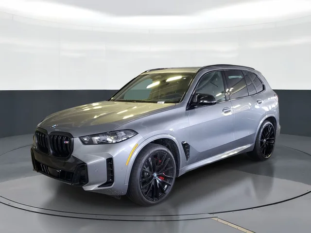2026 BMW X5