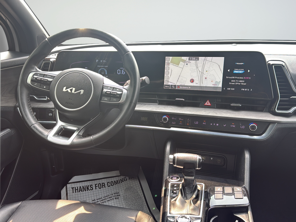 Used 2023 Gray Kia X-Line image 11