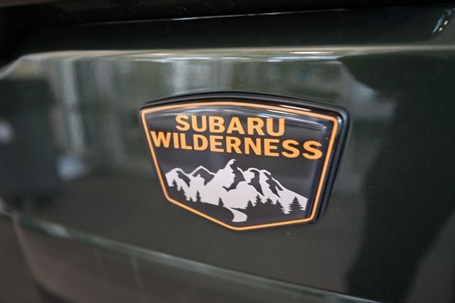 New 2026 DEEP EMERALD GREEN PEARL Subaru Wilderness image 33