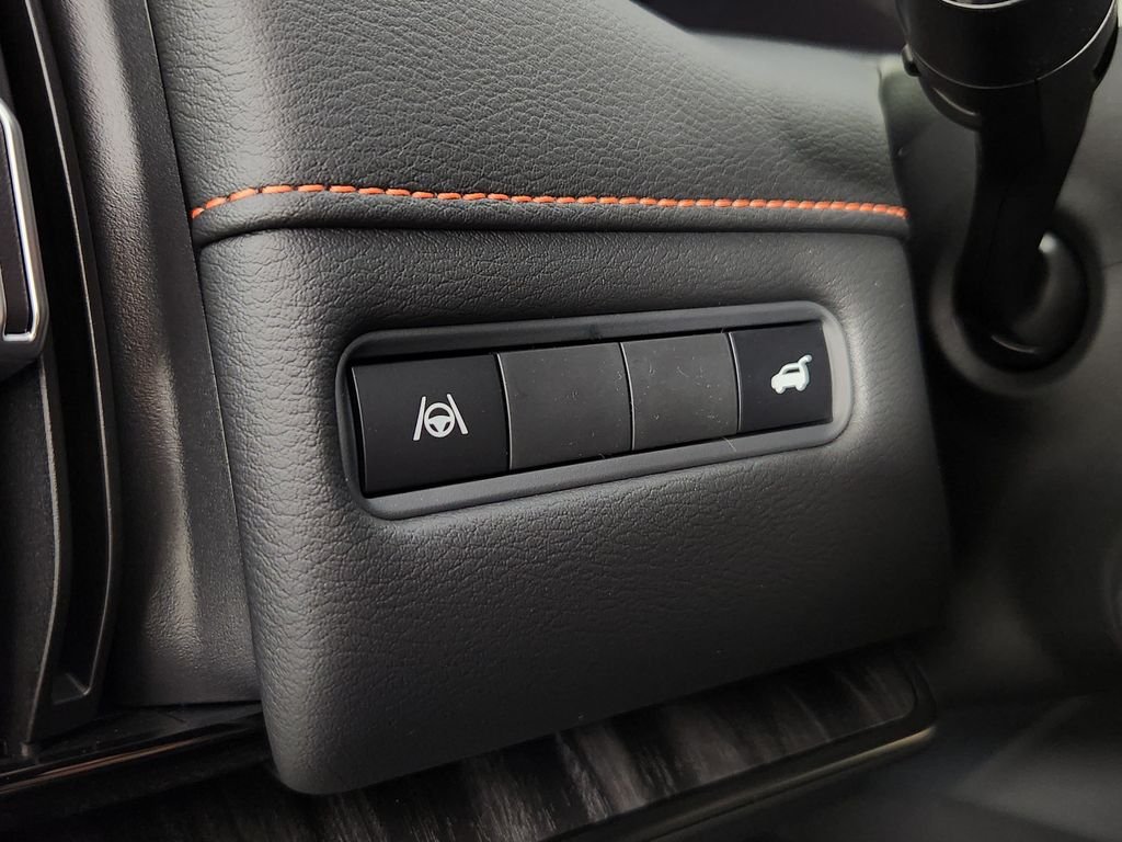New 2026 Gray Nissan PRO-4X image 22