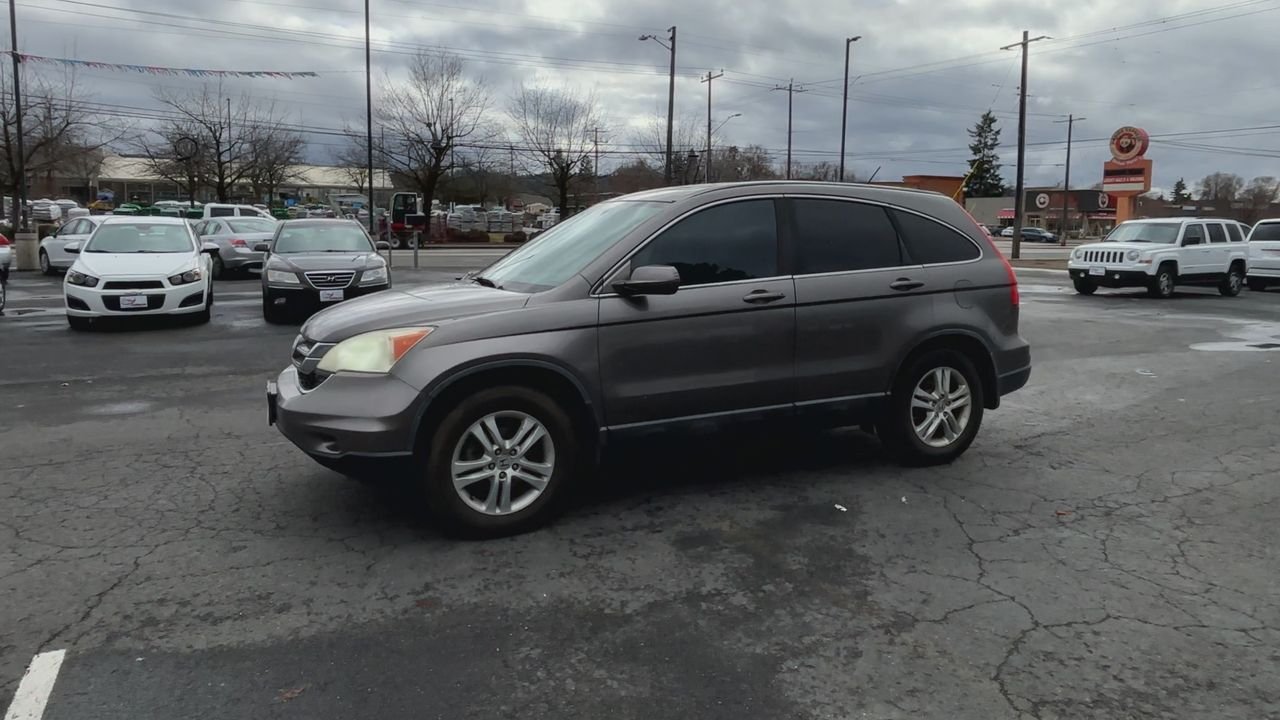 2010 Honda CR-V EX-L Sport photo 3