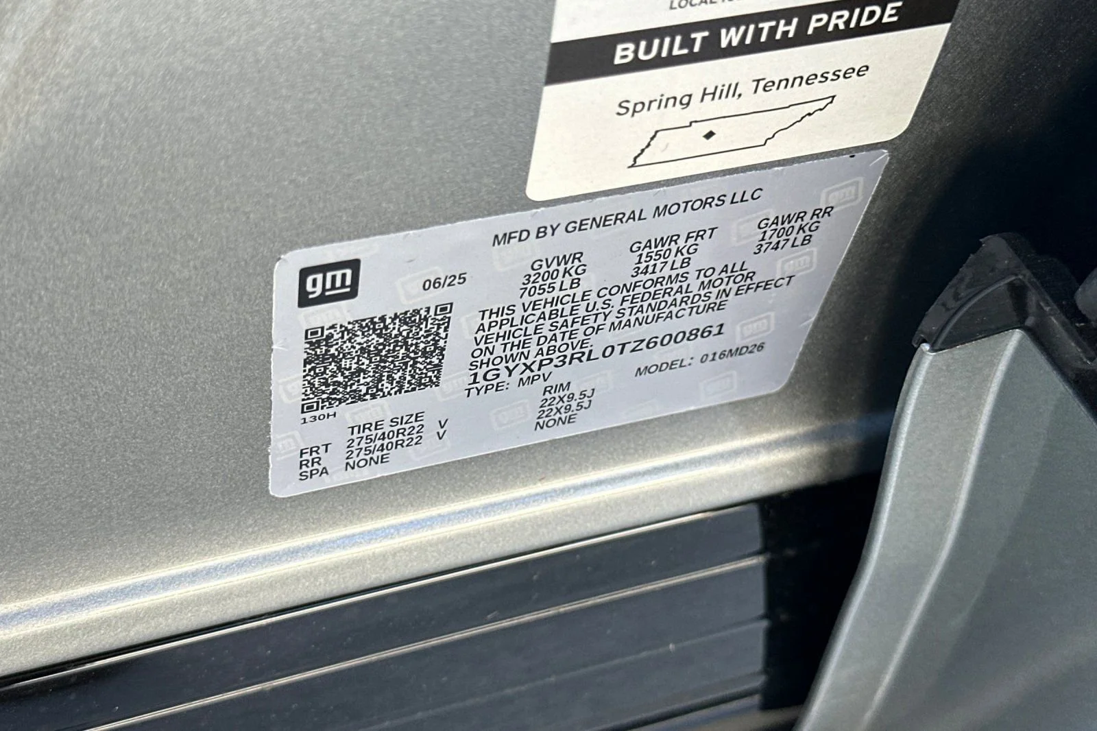 2026 Cadillac LYRIQ V Premium - Photo 28