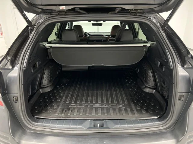 Used 2022 Black Subaru Wilderness image 46
