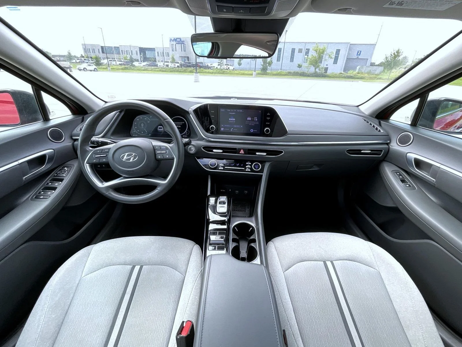 2020 Hyundai Sonata SEL - Photo 15