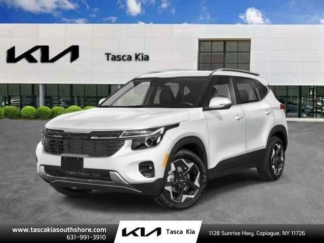 New 2026 White Kia EX image 1
