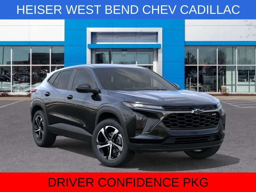 2026 Chevrolet Trax RS - Photo 7
