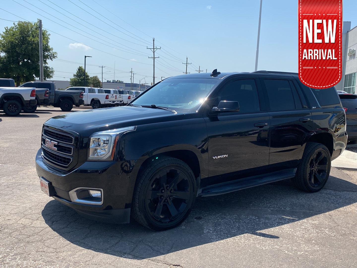2019 GMC Yukon