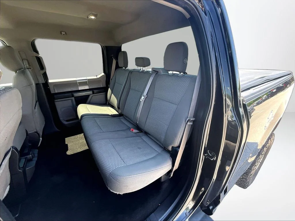 Used 2017 Black Ford XLT image 28