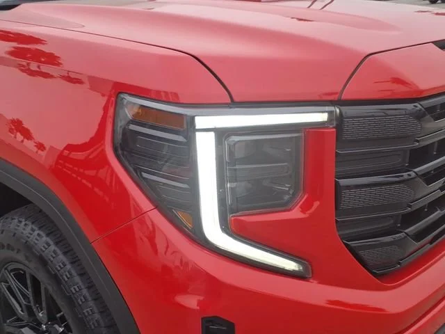 Used 2022 Cardinal Red GMC Elevation image 2