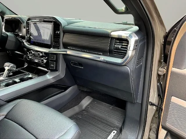 New 2026 Marsh Gray Ford Lariat® image 65
