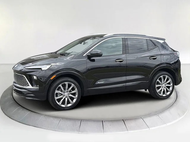 2026 Buick Encore GX Avenir