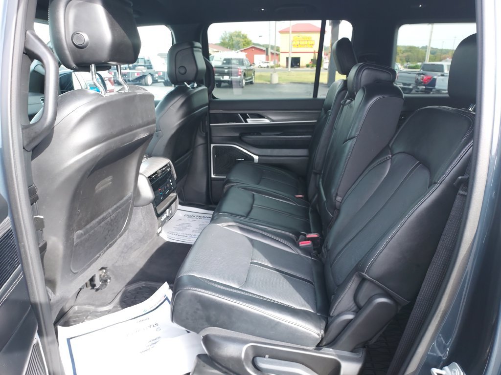 Used 2024 Gray Jeep Series II image 14
