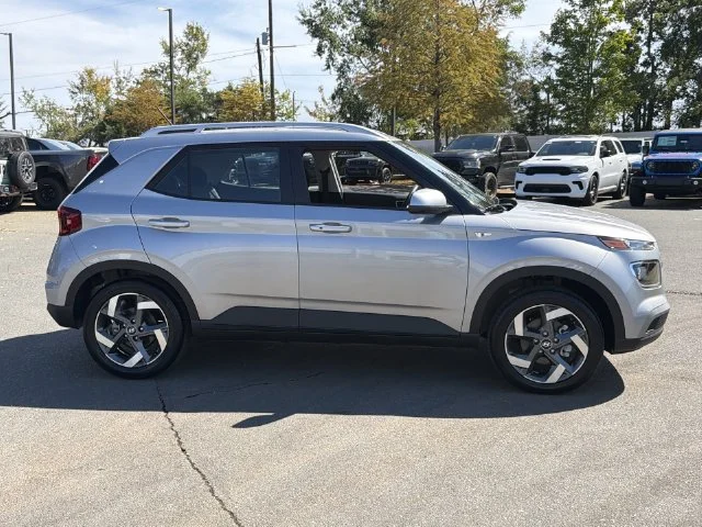Used 2026 Silver Hyundai SEL image 14
