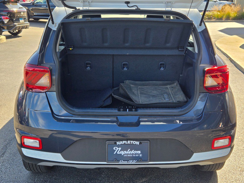 Certified Used 2023 White Hyundai Limited image 11