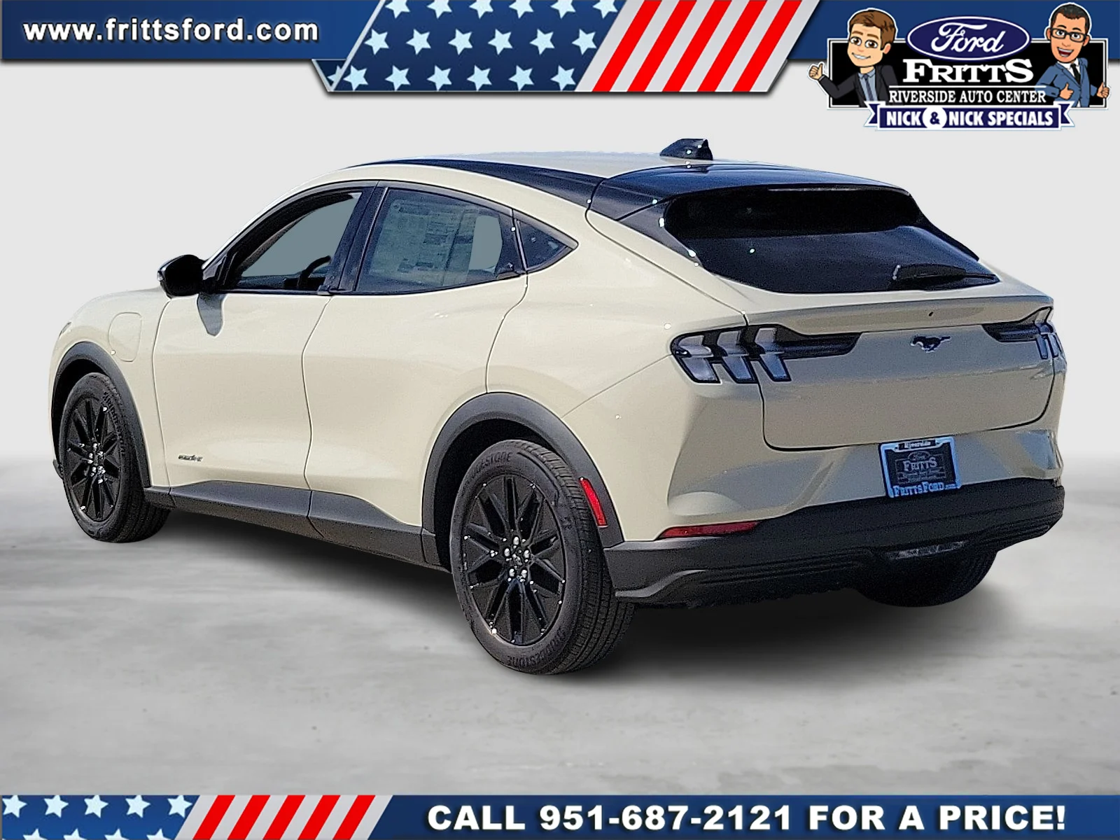 New 2026 Desert Sand Ford Select image 2