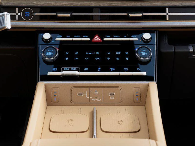 New 2027 Gray Hyundai Limited image 17