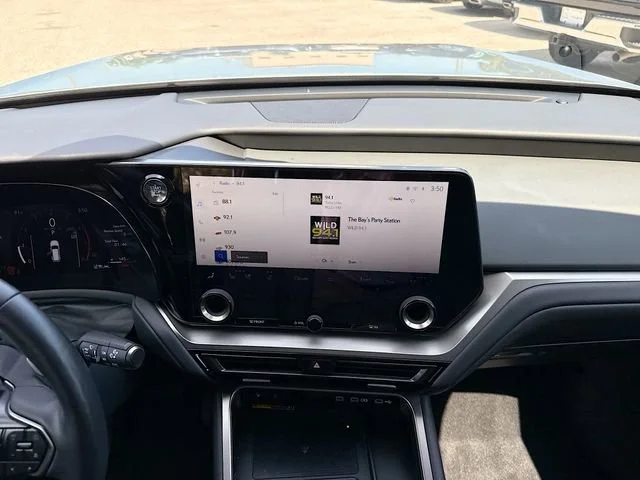 Certified Used 2025 Silver Lexus TX 350 Premium image 20