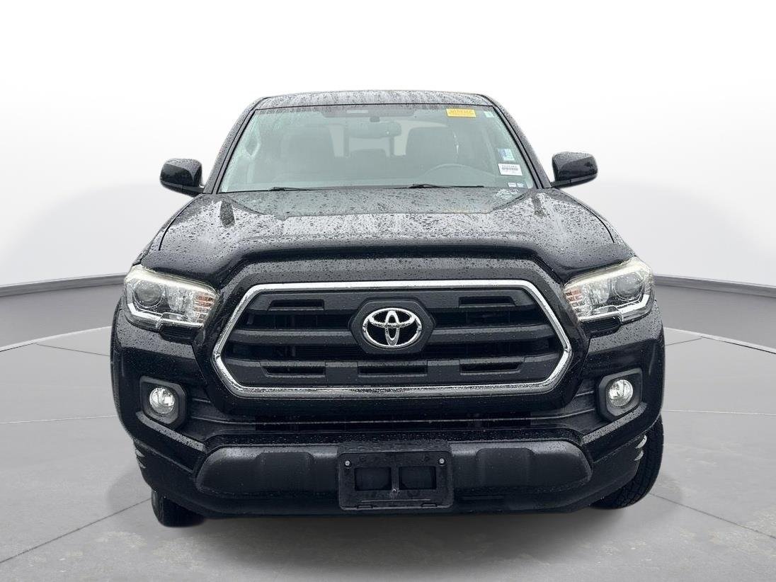 Used 2017 Black Toyota SR5 image 3