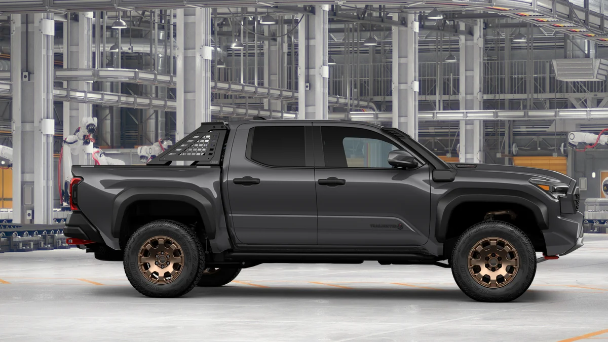 New 2026 Underground Toyota Trailhunter image 13