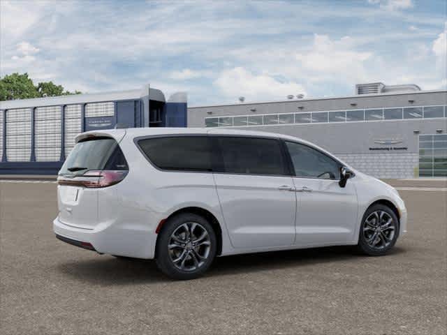 2026 Chrysler Pacifica