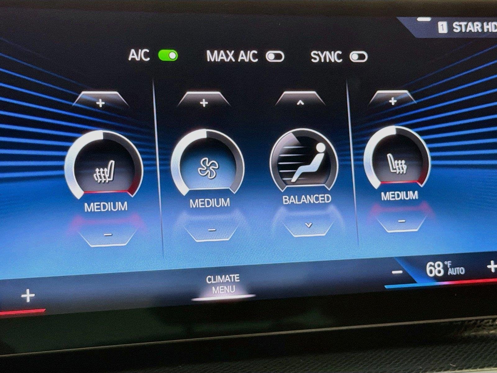 Certified Used 2023 Black Sapphire Metallic BMW 230i image 21