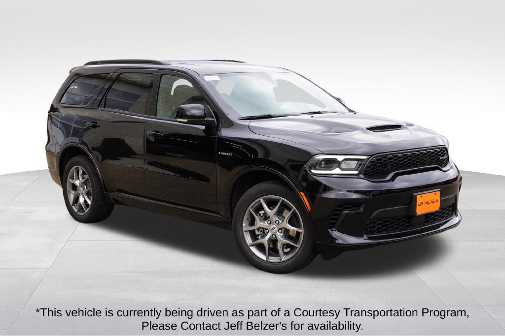 2027 Dodge Durango
