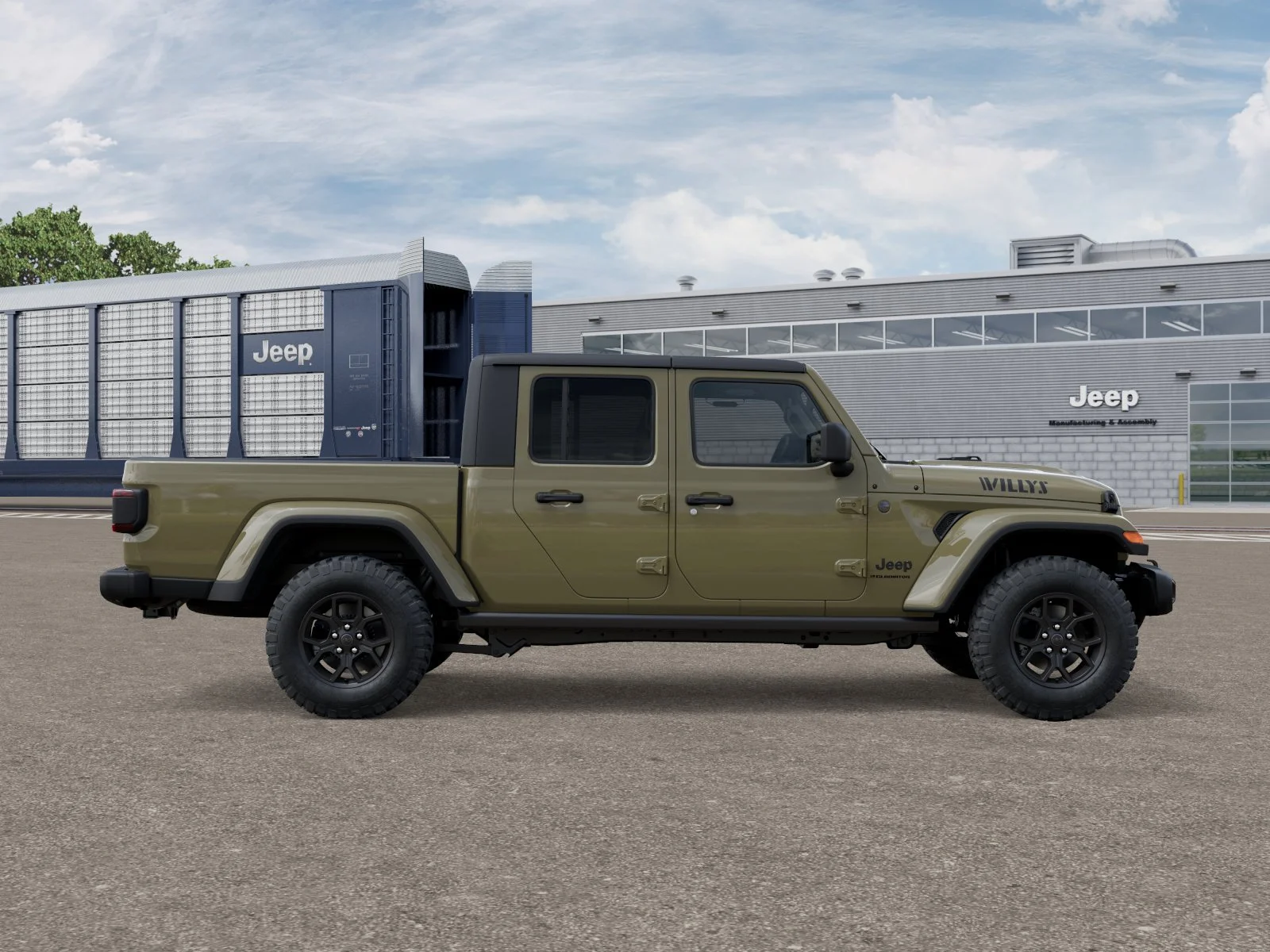 New 2027 41 Jeep Willys image 12