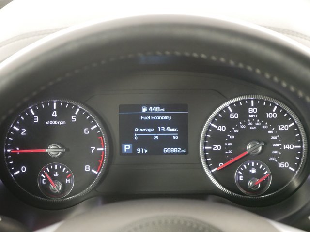 Used 2020 Everlasting Silver Kia LX image 22