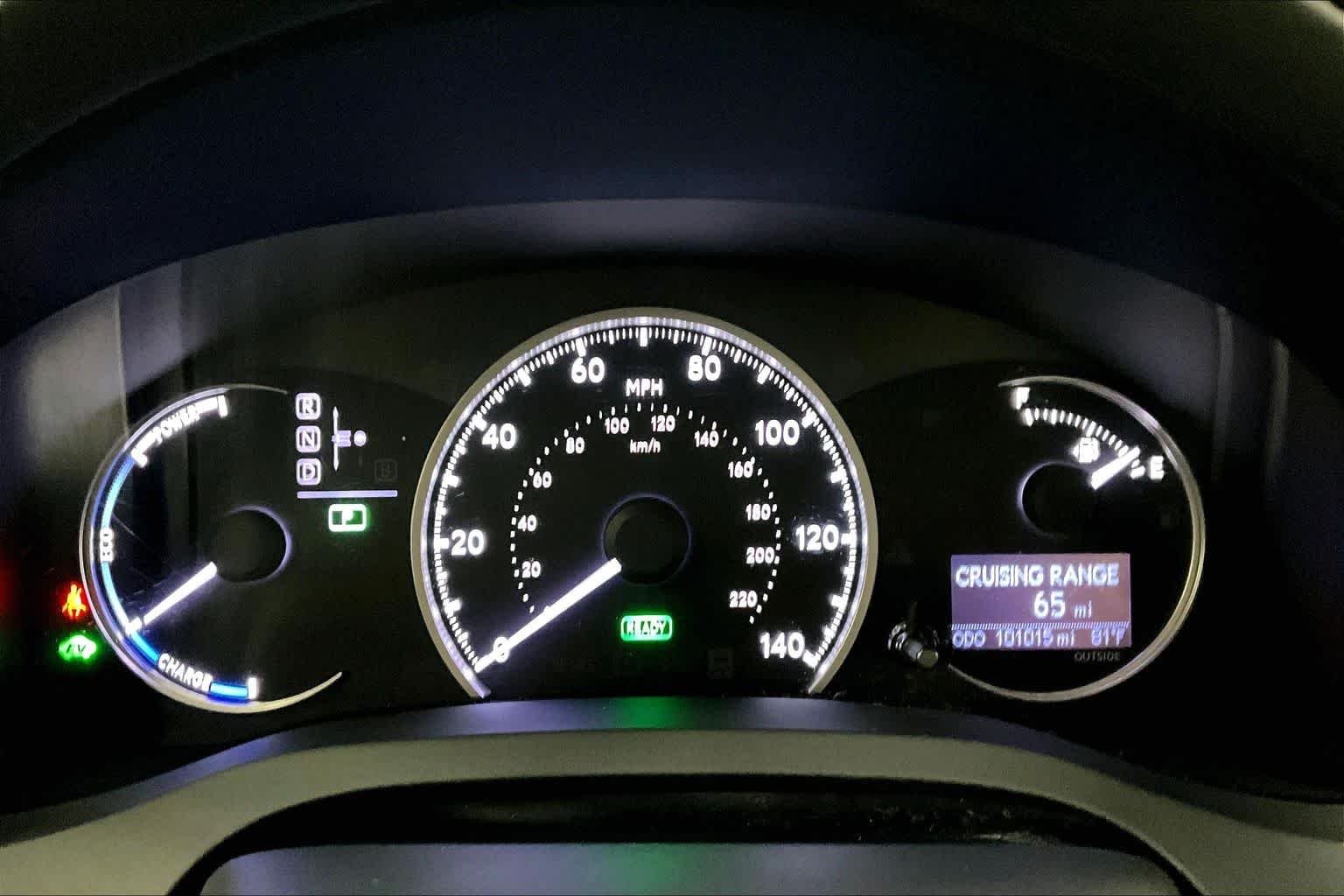 Used 2017 Obsidian Lexus  image 25