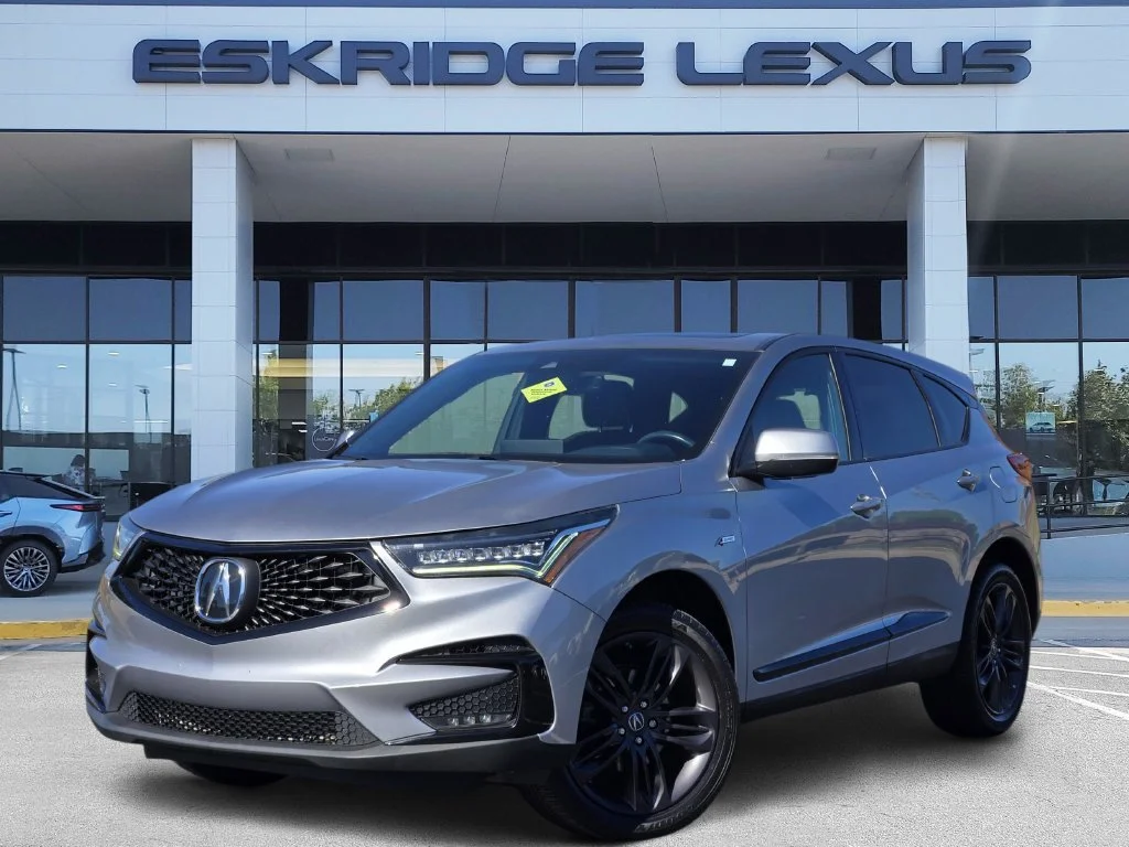 2021 Acura RDX