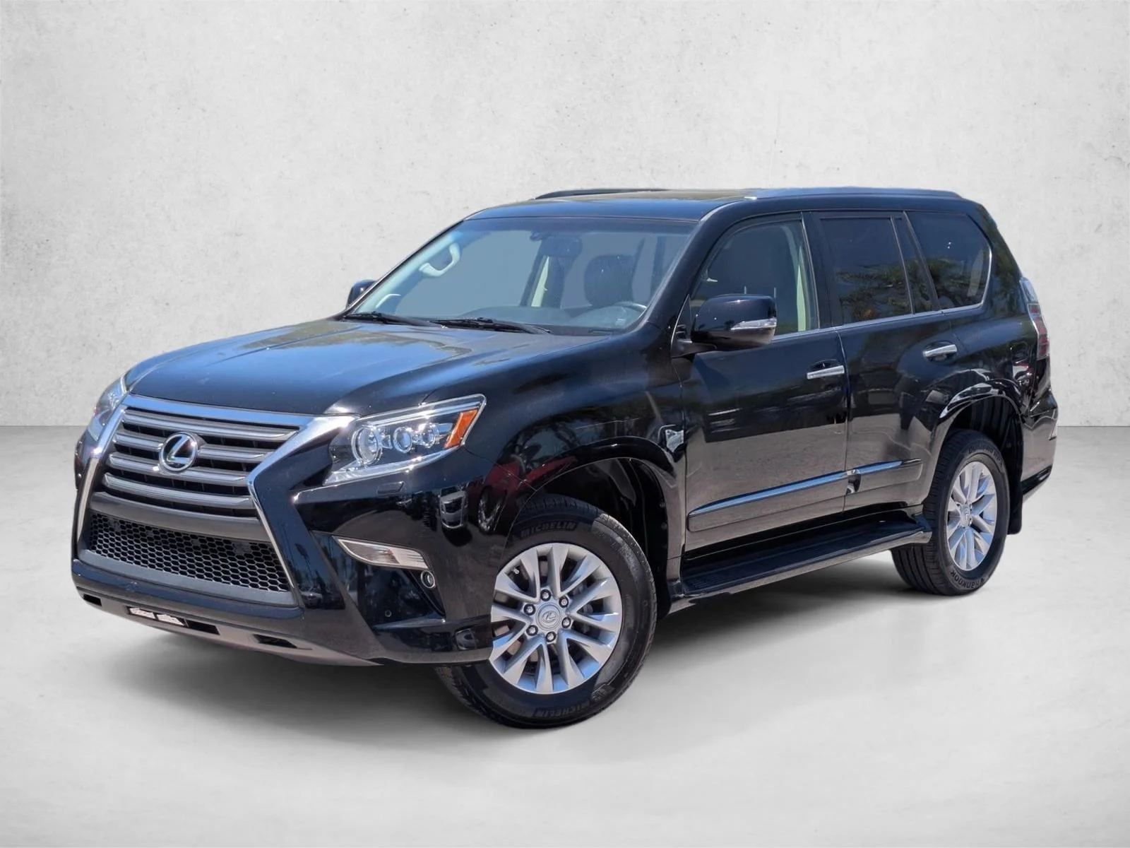 2018 Lexus GX