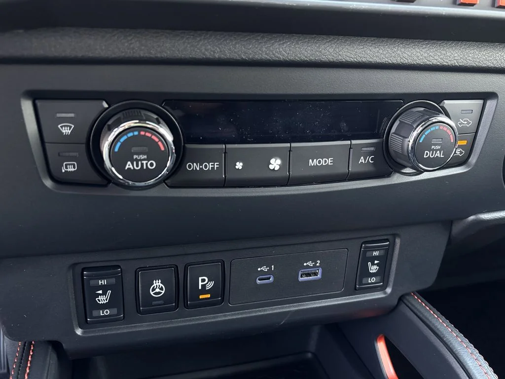 New 2026 Gray Nissan PRO-X image 16