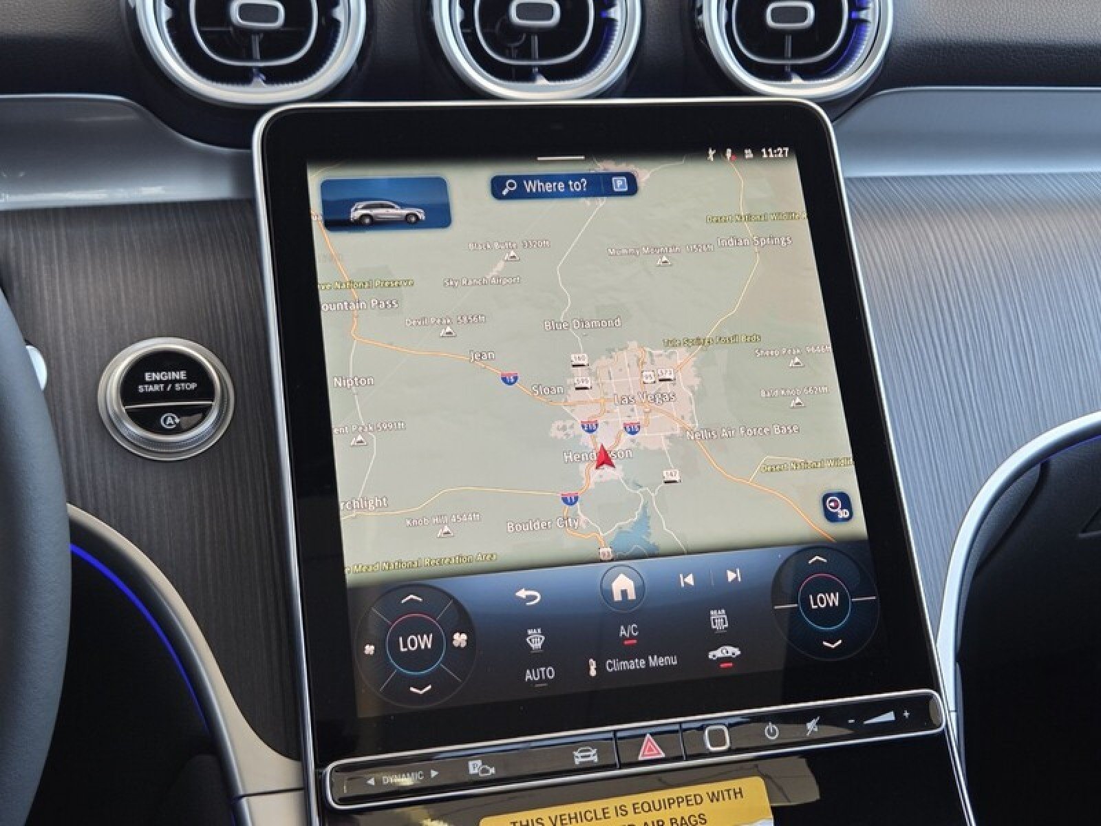 New 2026 Graphite Grey Metallic Mercedes-Benz GLC 300 SUV image 23